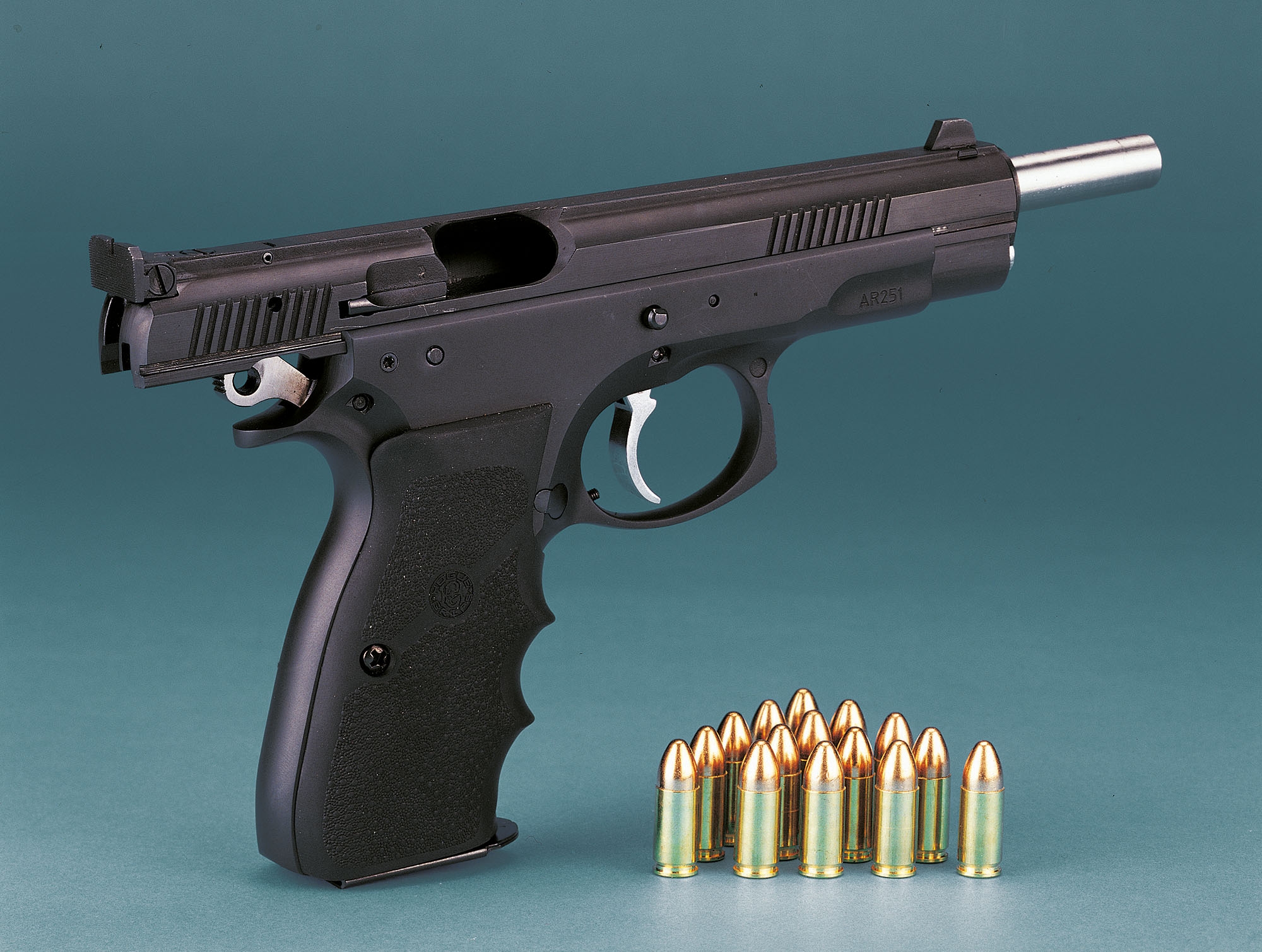 b&h: Matchpistole CZ 75 Sport II von Tuner Oschatz und weitere interessante sportliche CZ Modelle von B&H Waffenhandel