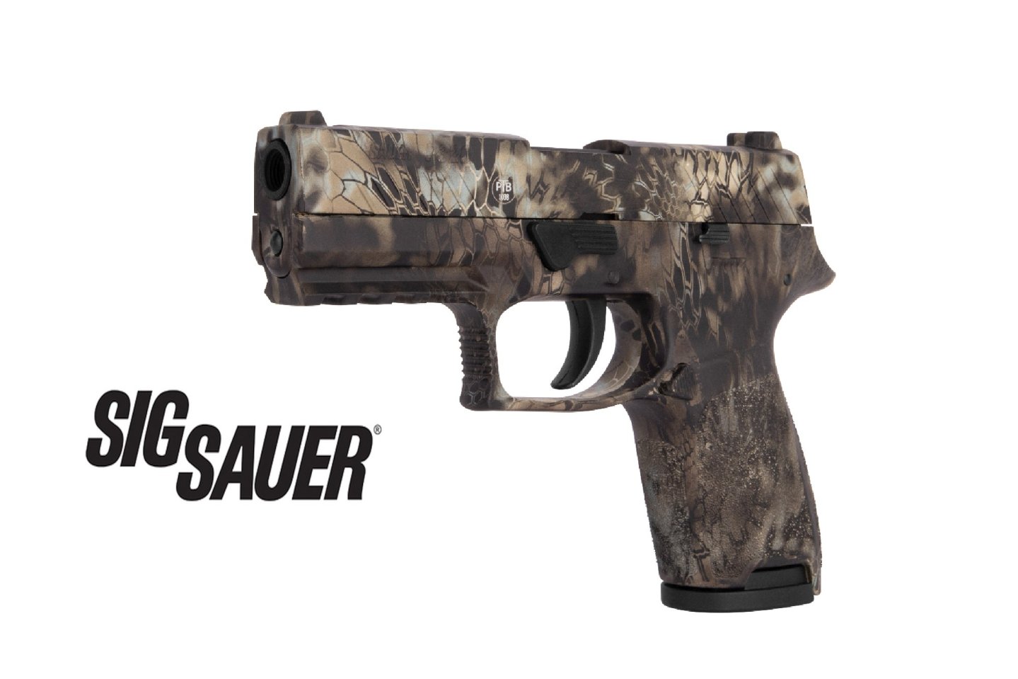 Gas- und Signalpistole SIG Sauer P320 Cobra