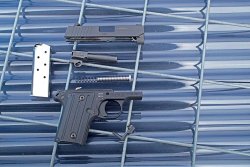 Test & Technik: Einreihige Subkompakt-Pistolen Subkompakt-Pistolen von SIG Sauer zerlegt