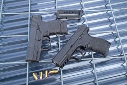 Test & Technik: Einreihige Subkompakt-Pistolen Subkompakt-Pistolen von Walther