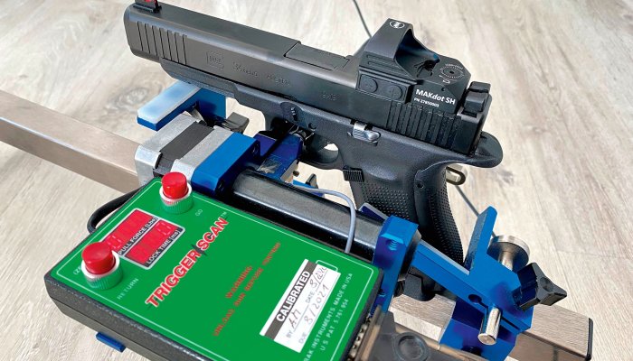 glock: Brandneuer original GLOCK Performance Trigger im Praxistest