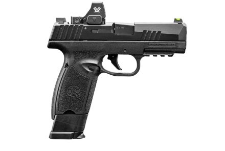 Polymerpistole FN 309 MRD, die Defensivpistole für das verdeckte Tragen