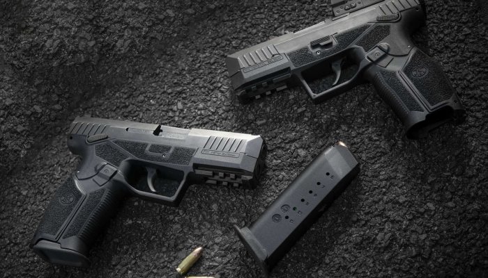 fnh: FN stellt die neue HiPer Pistole vor: Ist sie der moderne Nachfolger der legendären Hi-Power Dienstpistole?