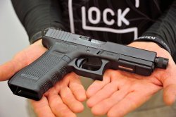 Glock G17 FTO Pistole G17