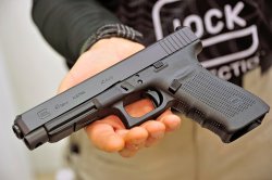 Glock 41 Pistole G41