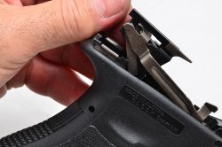 GLOCK 17: Vollständige Zerlegung GLOCK 17: Vollständige Zerlegung