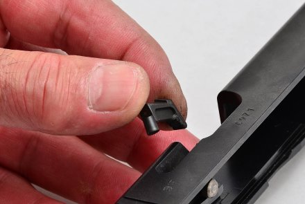 GLOCK 17: Vollständige Zerlegung GLOCK 17: Vollständige Zerlegung