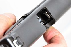 GLOCK 17: Vollständige Zerlegung GLOCK 17: Vollständige Zerlegung