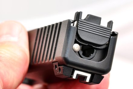 GLOCK 17: Vollständige Zerlegung GLOCK 17: Vollständige Zerlegung