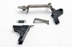 GLOCK 17: Vollständige Zerlegung GLOCK 17: Vollständige Zerlegung