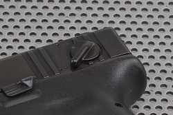 Vollautomatische GLOCK 18 Pistole Feuerwahlhabel der GLOCK 18