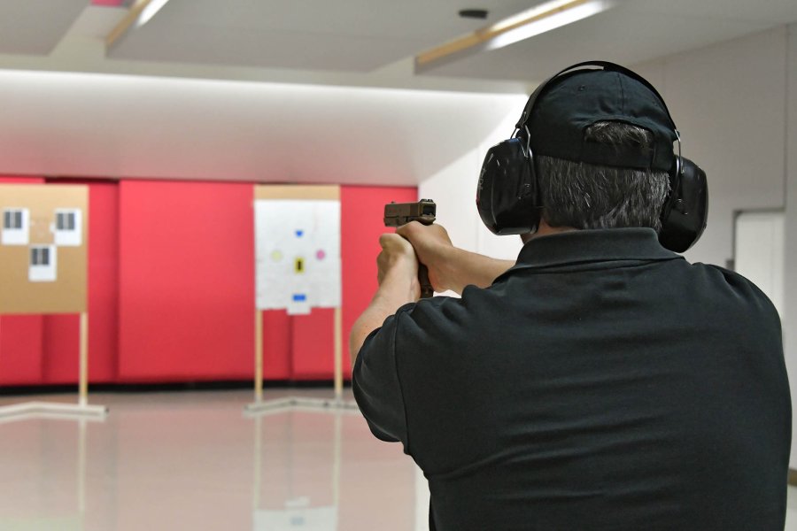 GLOCK 19 MHS Pistole im Praxistest GLOCK 19 MHS im Praxistest