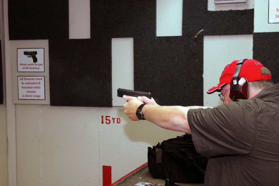 VISIER Test: GLOCK 30S VISIER Test: GLOCK 30S