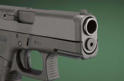 Test: Subkompakt-Pistole Glock 36 Der Schlitten der Glock 36