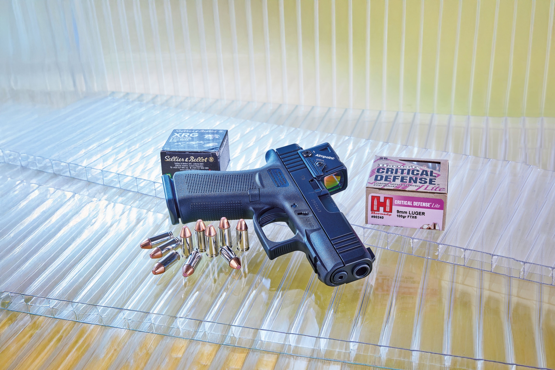 glock: GLOCK 43X COA: Subkompakte Pistole in 9 mm Luger im praktischen Test – eignet sie sich für den Fangschuss? glock: GLOCK 43X COA: Subkompakte Pistole in 9 mm Luger im praktischen Test – eignet sie sich für den Fangschuss?