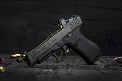 Brandneu: GLOCK 43X MOS und GLOCK 48 MOS – ab Werk mit Shield Sights RMSc erhältlich GLOCK 48 MOS