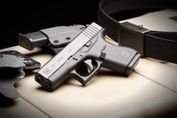 Brandheiß: GLOCK G43 - der neue Kraftzwerg in 9x19 Brandheiß: GLOCK G43 - der neue Kraftzwerg in 9x19