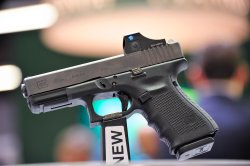 Glock G19 MOS Pistole Glock G19 MOS