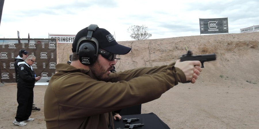 Glock G17 MOS Shane Coley Glock G17 MOS Shane Coley