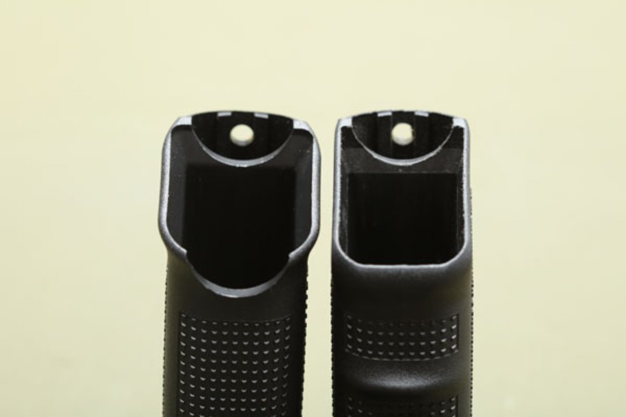 GLOCK Pistolen Gen5: G17 und G19 jetzt erhältlich! Magazintrichter der GLOCK Pistolenmodelle G17 Gen5 und G19 Gen5