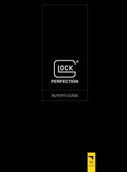 GLOCK Buyer's Guide 2018