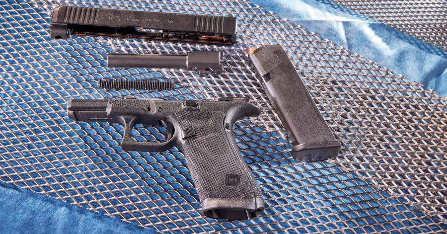 GLOCK 17 und GLOCK 19 der neuen Gen6: Der ausführliche Test der 6. Generation auf dem Schießstand