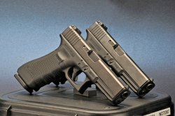 Technik-Vergleich: Glock Gen3 vs Gen4 Technik-Vergleich: Glock Gen3 vs Gen4