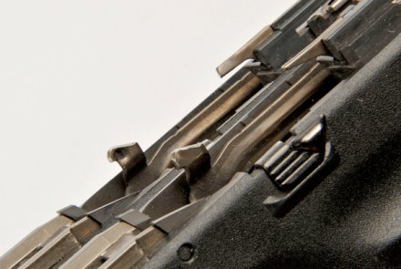 Technik-Vergleich: Glock Gen3 vs Gen4 Technik-Vergleich: Glock Gen3 vs Gen4