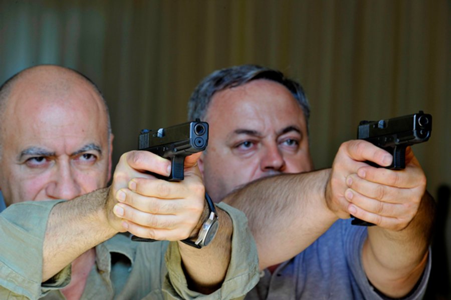 Technik-Vergleich: Glock Gen3 vs Gen4 Technik-Vergleich: Glock Gen3 vs Gen4