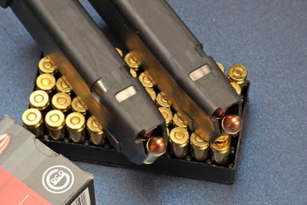 Technik-Vergleich: Glock Gen3 vs Gen4 Technik-Vergleich: Glock Gen3 vs Gen4