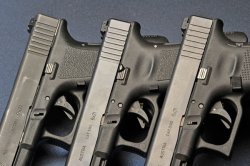 Technik-Vergleich: Glock Gen3 vs Gen4 Technik-Vergleich: Glock Gen3 vs Gen4