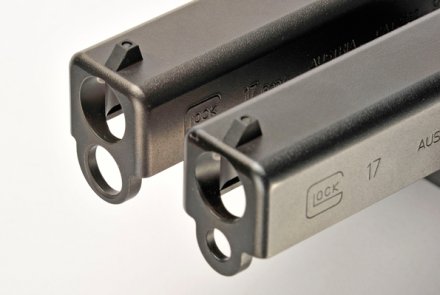 Technik-Vergleich: Glock Gen3 vs Gen4 Technik-Vergleich: Glock Gen3 vs Gen4
