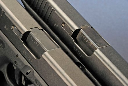 Technik-Vergleich: Glock Gen3 vs Gen4 Technik-Vergleich: Glock Gen3 vs Gen4