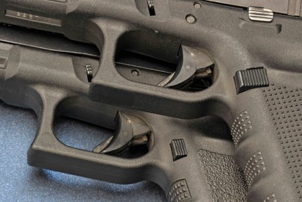 Technik-Vergleich: Glock Gen3 vs Gen4 Technik-Vergleich: Glock Gen3 vs Gen4