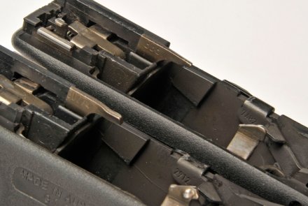 Technik-Vergleich: Glock Gen3 vs Gen4 Technik-Vergleich: Glock Gen3 vs Gen4