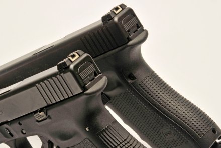 Technik-Vergleich: Glock Gen3 vs Gen4 Technik-Vergleich: Glock Gen3 vs Gen4