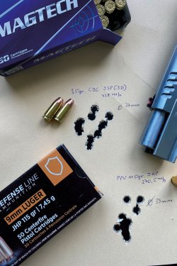 Die neueste Auflage der bekannten Pistolen-Baureihe: Die Tanfoglio Stock III Pro im Kaliber 9 mm Luger im Test Die neueste Auflage der bekannten Pistolen-Baureihe: Die Tanfoglio Stock III Pro im Kaliber 9 mm Luger im Test