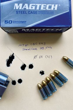 Die neueste Auflage der bekannten Pistolen-Baureihe: Die Tanfoglio Stock III Pro im Kaliber 9 mm Luger im Test Die neueste Auflage der bekannten Pistolen-Baureihe: Die Tanfoglio Stock III Pro im Kaliber 9 mm Luger im Test
