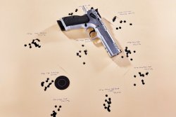 Die neueste Auflage der bekannten Pistolen-Baureihe: Die Tanfoglio Stock III Pro im Kaliber 9 mm Luger im Test Die neueste Auflage der bekannten Pistolen-Baureihe: Die Tanfoglio Stock III Pro im Kaliber 9 mm Luger im Test