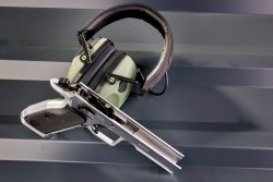 Die neueste Auflage der bekannten Pistolen-Baureihe: Die Tanfoglio Stock III Pro im Kaliber 9 mm Luger im Test Verschlussführung Tanfoglio Stock III Pro.