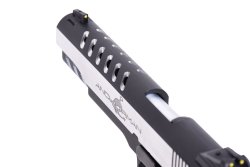 Zuwachs für das 22er Segment: GSG bringt 2 1911er Anchorman auf den Markt Schlitten der 1911 Anchorman.