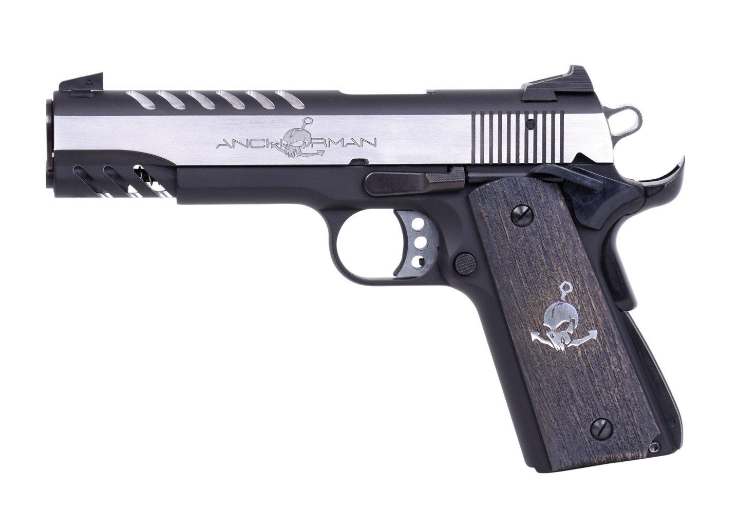 Zuwachs für das 22er Segment: GSG bringt 2 1911er Anchorman auf den Markt GSG 1911 Anchorman