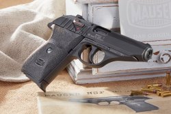 Im Test: German Sport Guns Mauser HSr im Kaliber .22 l.r. – klein aber gemein Mauser HSr von German Sport Guns.