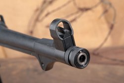 Schreckschusswaffe von German Sport Guns Mündung GSG MP 40