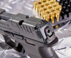 Subkompaktpistole in 9 mm Luger: Die HK SFP9 CC OR im ausführlichen Praxistest auf dem Schießstand