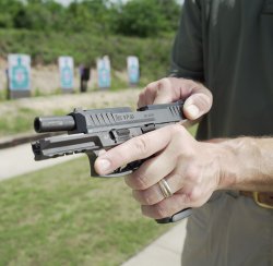 Heckler & Koch VP40 Heckler & Koch VP40