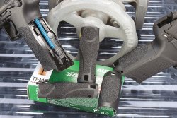 HECKLER & KOCH - Selbstladepistolen HK 45 und HK 45C HECKLER & KOCH - Selbstladepistolen HK 45 und HK 45C