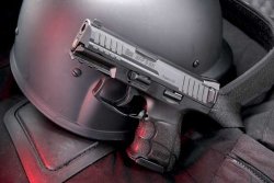 Test & Technik: Heckler & Koch SFP9 OR und SK Selbstladepistolen Subkompakte Selbstladepistole Heckler & Koch SFP9 SK
