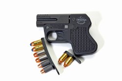 HEIZER Double-Tap Tactical Pocket Pistol HEIZER Double-Tap Tactical Pocket Pistol