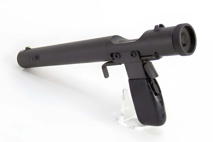 Eine Legende kehrt zurück: Innovative Arms mit der britischen Spionagepistole Welrod Mk II